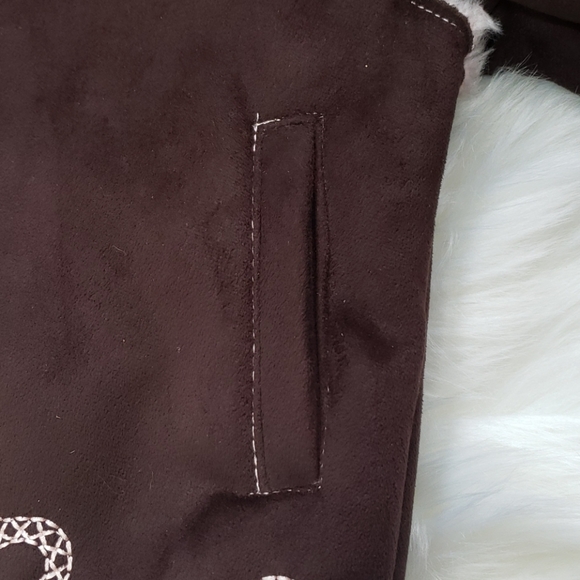 Izzi Kids by S. Rothschild Jacket Girls Size 12 Months - Picture 7 of 9